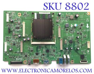 MAIN PARA MONITOR DELL / NUMERO DE PARTE 5E3101005 / 4H.31Q01.A02 / 420119088303 / DISPLAY M270DTN01.5 / MODELO "27"